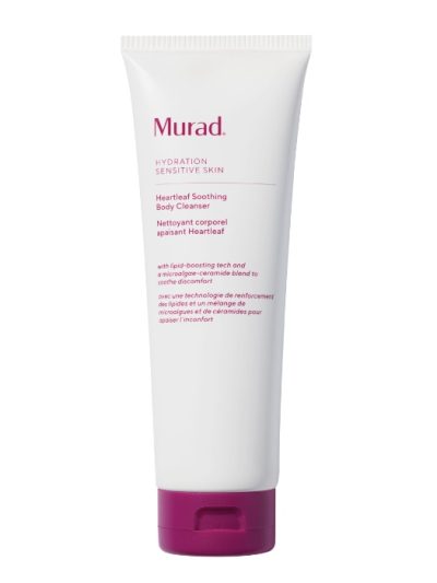 Murad Heartleaf Soothing Body Cleanser kremowy żel do mycia ciała 250ml