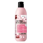 Joanna Bomba Kwiatowa żel pod prysznic kwiat wiśni 500ml