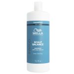 Wella Professionals Invigo Scalp Balance Shampoo szampon do włosów z ekstraktem z lotosu 1000ml