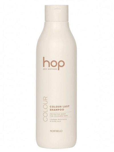 MONTIBELLO Hop Colour Last Shampoo szampon do włosów farbowanych 1000ml