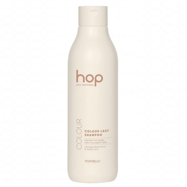 MONTIBELLO Hop Colour Last Shampoo szampon do włosów farbowanych 1000ml