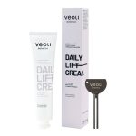 Veoli Botanica Daily Lift Cream całodzienny lekki krem do twarzy redukujący zmarszczki 75ml