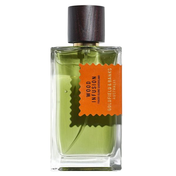 Goldfield & Banks Wood Infusion ekstrakt perfum 100ml - produkt bez opakowania