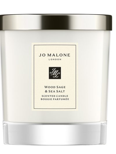 Jo Malone Wood Sage & Sea Salt świeca zapachowa 200g