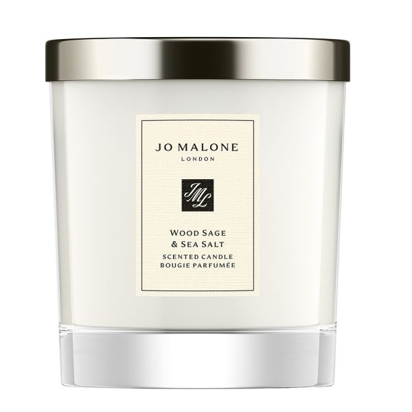 Jo Malone Wood Sage & Sea Salt świeca zapachowa 200g