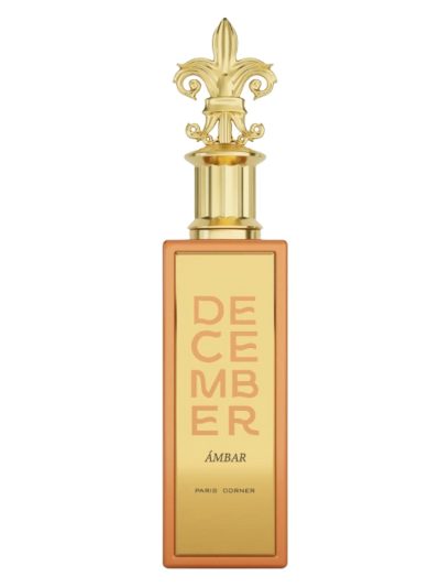 Paris Corner December Ambar woda perfumowana spray 85ml
