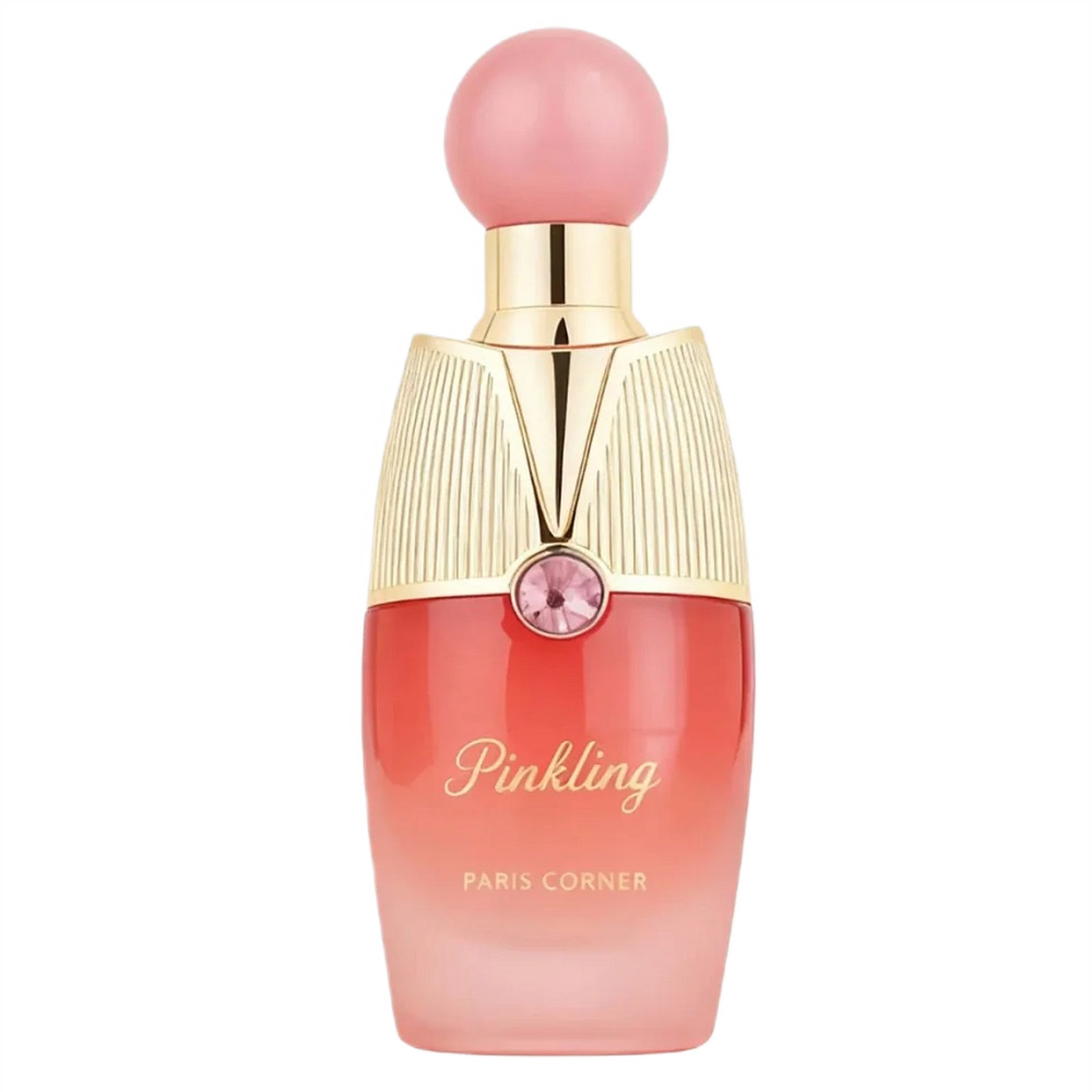 paris corner pinkling
