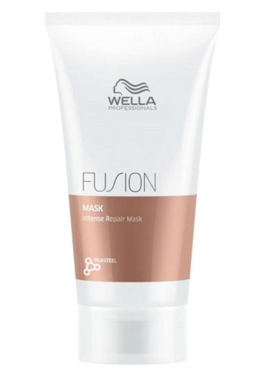 Wella Professionals Fusion Intense Repair Mask intensywnie odbudowująca maska do włosów zniszczonych 30ml