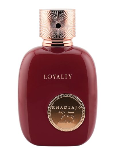 Khadlaj 25 Loyalty woda perfumowana spray 100ml