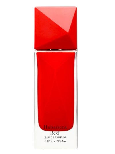 Aurora Scents Habanera Red woda perfumowana spray 80ml