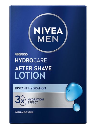 Nivea Men Hydrocare odświeżająca woda po goleniu 100ml