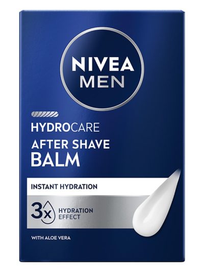 Nivea Men Hydrocare nawilżający balsam po goleniu 100ml