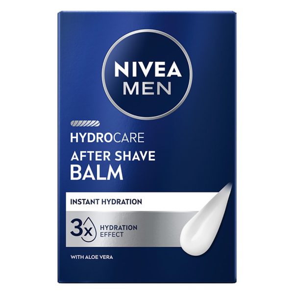 Nivea Men Hydrocare nawilżający balsam po goleniu 100ml
