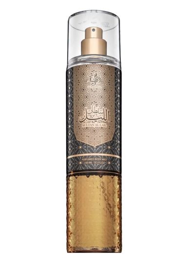 Al Wataniah Sultan Al Lail mgiełka do ciała 250ml