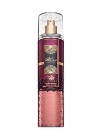 Al Wataniah Sabah Al Ward mgiełka do ciała 250ml