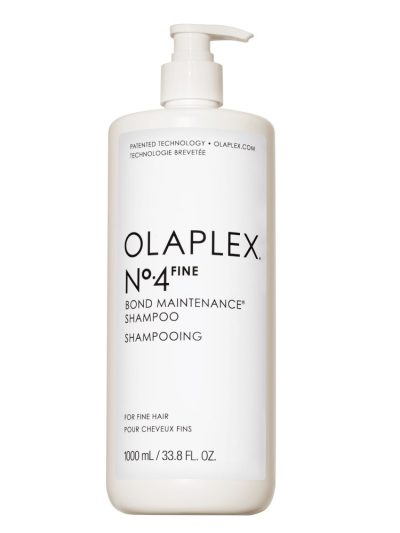 Olaplex No.4 Fine Bond Maintenance szampon zwiększający objętość do cienkich włosów 1000ml
