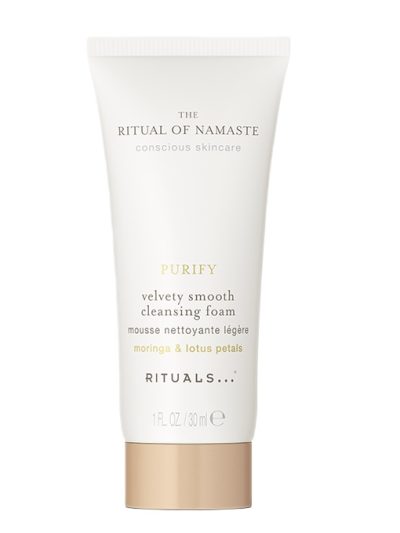 Rituals The Ritual of Namaste delikatna pianka oczyszczająca 30ml