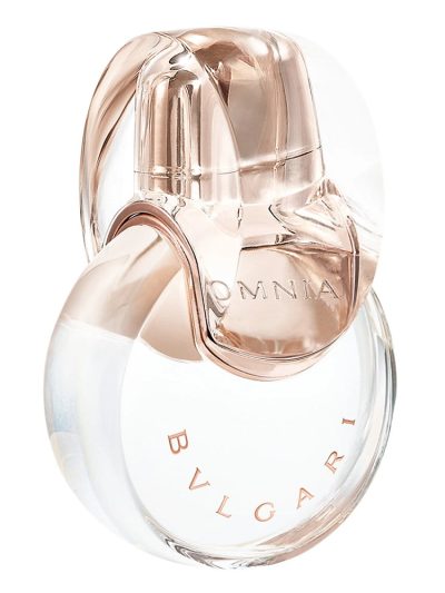 Bvlgari Omnia Crystalline woda toaletowa refillable spray 50ml