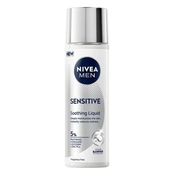 Nivea Men Sensitive esencja łagodząca 100ml