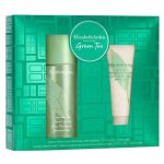 Elizabeth Arden Green Tea zestaw woda perfumowana spray 100ml + krem do ciała 100ml