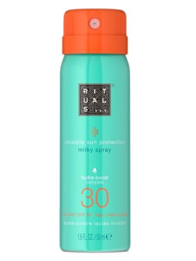 Rituals The Ritual of Karma mleczko do opalania w sprayu SPF30 50ml