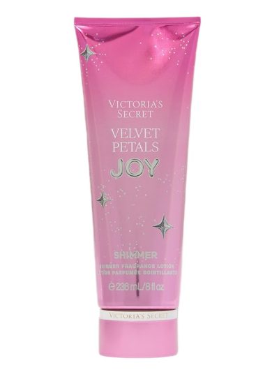 Victoria's Secret Velvet Petals Joy Shimmer perfumowany balsam do ciała 236ml