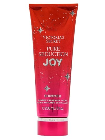 Victoria's Secret Pure Seduction Joy Shimmer perfumowany balsam do ciała 236ml