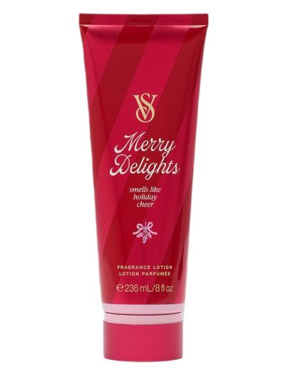 Victoria's Secret Merry Delights perfumowany balsam do ciała 236ml