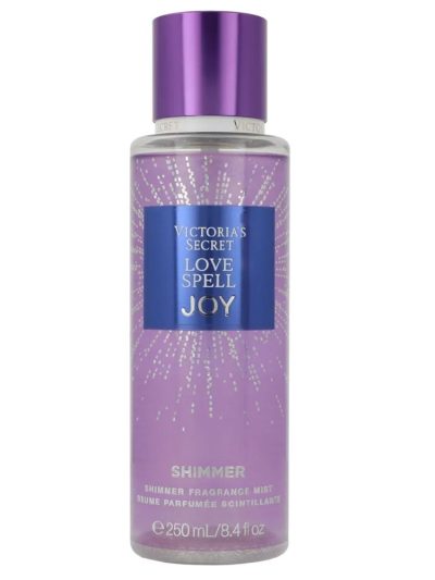 Victoria's Secret Love Spell Joy Shimmer mgiełka do ciała 250ml