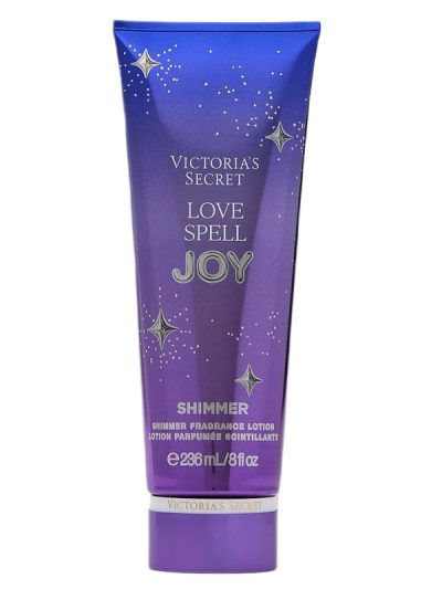 Victoria's Secret Love Spell Joy Shimmer perfumowany balsam do ciała 236ml