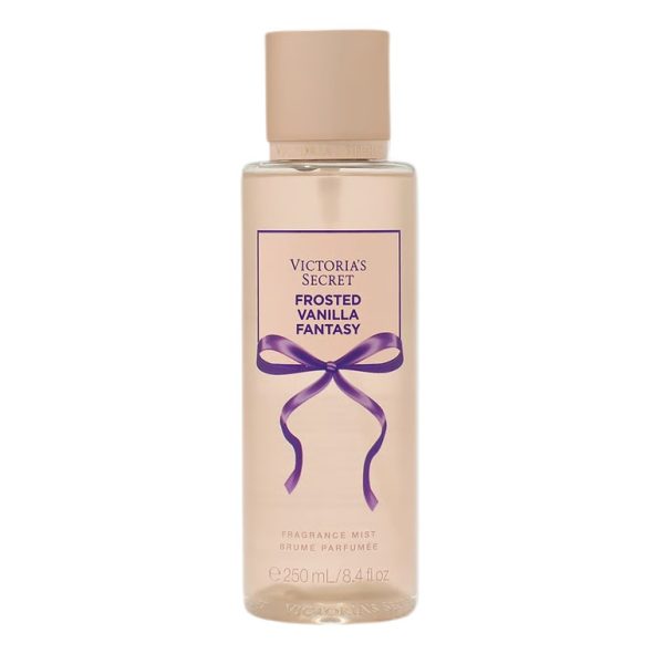 Victoria's Secret Frosted Vanilla Fantasy mgiełka do ciała 250ml