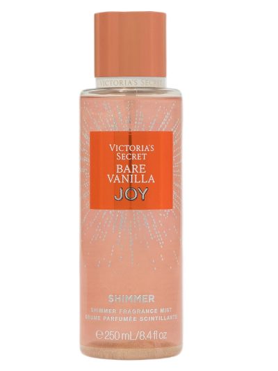 Victoria's Secret Bare Vanilla Joy Shimmer mgiełka do ciała 250ml