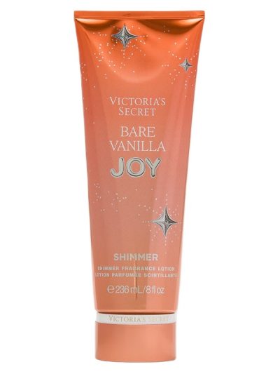 Victoria's Secret Bare Vanilla Joy Shimmer perfumowany balsam do ciała 236ml