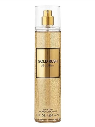 Paris Hilton Gold Rush mgiełka do ciała 236ml