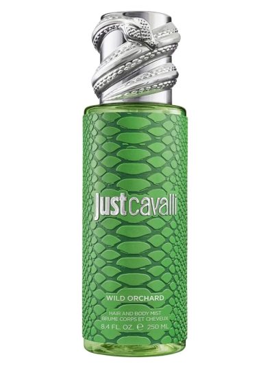 Roberto Cavalli Just Cavalli Wild Orchard mgiełka do włosów i ciała 250ml