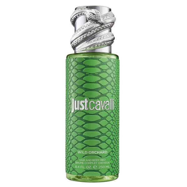 Roberto Cavalli Just Cavalli Wild Orchard mgiełka do włosów i ciała 250ml