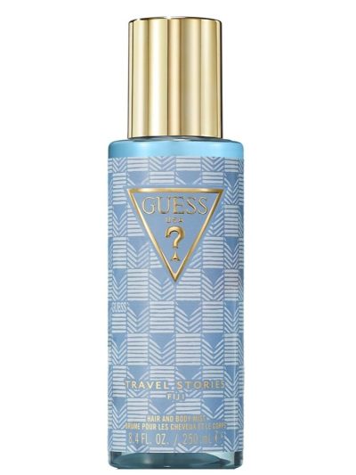 Guess Travel Stories Fiji mgiełka do ciała i włosów 250ml