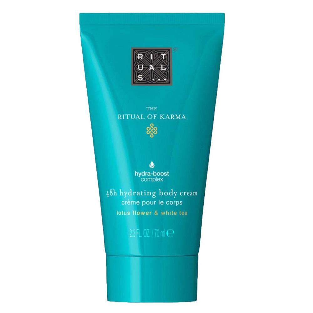 Rituals Rituals The Ritual of Karma krem do ciała 70ml — Składniki i ocena