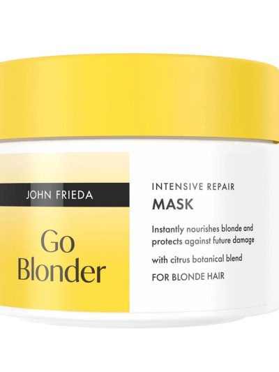 John Frieda Go Blonder intensywnie rozjaśniająca maska 250ml