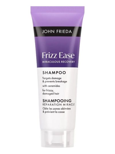 John Frieda Frizz Ease Miraculous Recovery szampon naprawczy redukujący puszenie 75ml