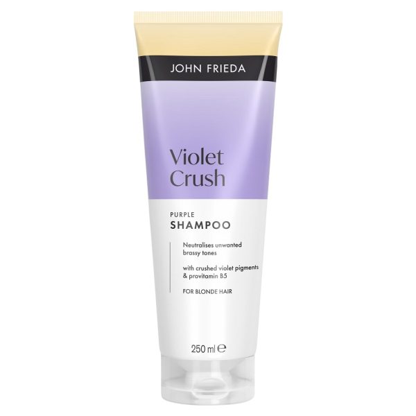 John Frieda Violet Crush szampon schładzający odcień 250ml