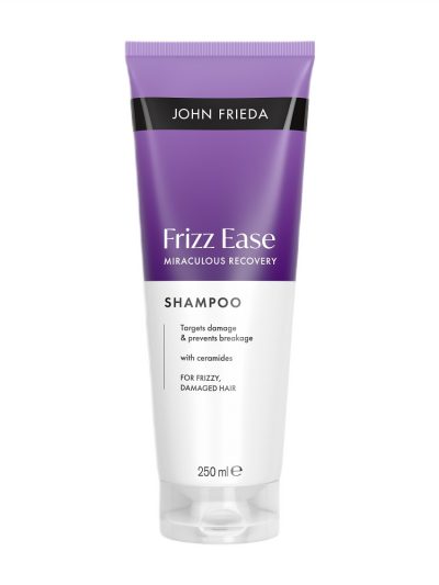 John Frieda Frizz Ease Miraculous Recovery szampon naprawczy redukujący puszenie 250ml