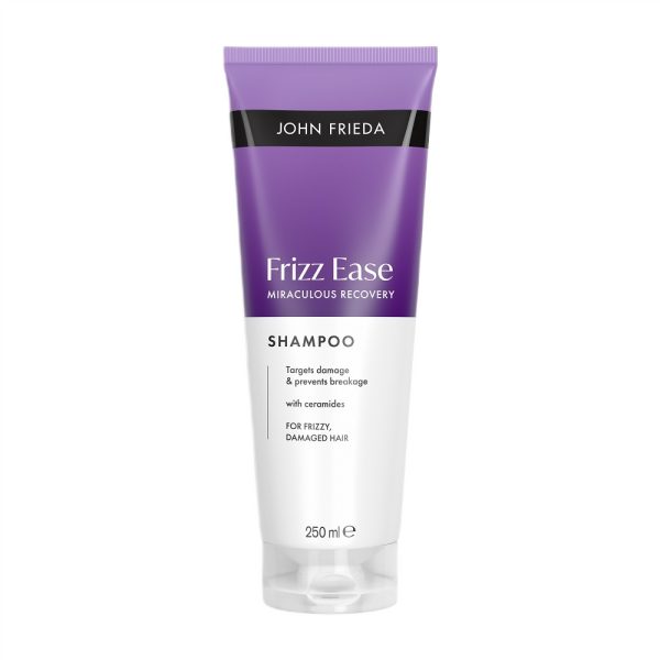 John Frieda Frizz Ease Miraculous Recovery szampon naprawczy redukujący puszenie 250ml