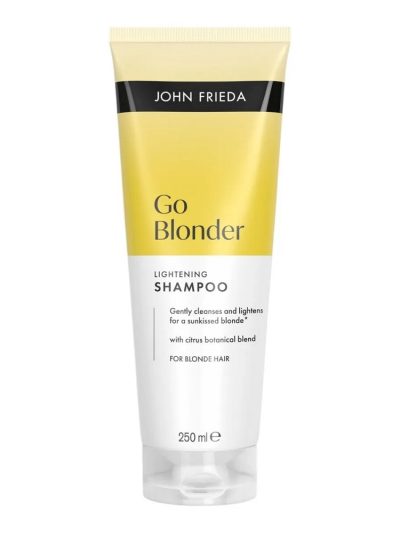 John Frieda Go Blonder szampon rozjaśniający 250ml