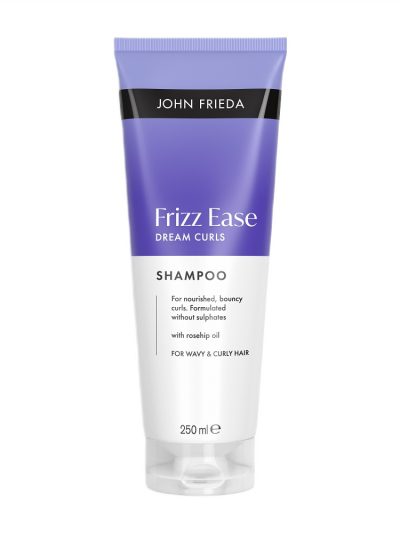 John Frieda Frizz Ease Dream Curls szampon do włosów kręconych 250ml