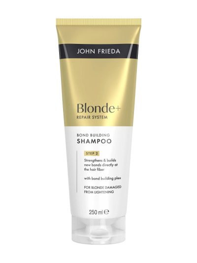 John Frieda Blonde+ Repair System szampon naprawczy 250ml