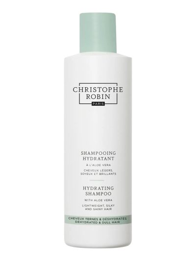Christophe Robin Hydrating Shampoo nawilżający szampon do włosów 250ml