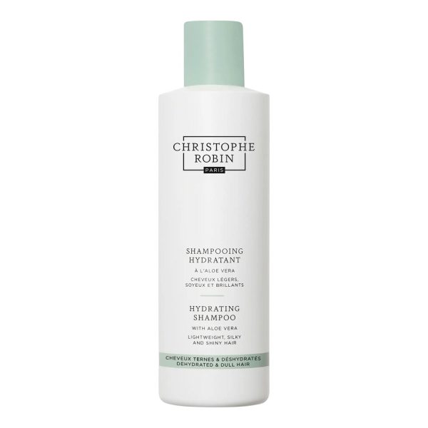 Christophe Robin Hydrating Shampoo nawilżający szampon do włosów 250ml
