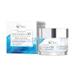 Ava Laboratorium Aqua Boost Collagen x10 maska-krem na noc 50ml