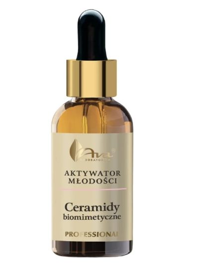 Ava Laboratorium Aktywator Młodości Ceramidy biomimetyczne 30ml